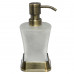 Дозатор WasserKRAFT K-5500 5599 Светлая бронза 