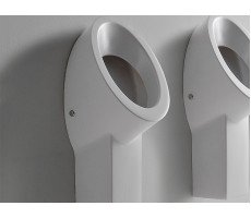 Писсуар подвесной Scarabeo LAVABI D ARREDO 2014 белый Писсуар подвесной Scarabeo LAVABI D ARREDO 2014 белый