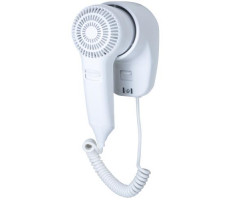 Фен HOTELline настенный  белый 1200 W, 02055.W, шт NOFER 02055.W 