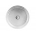 Раковина встраиваемая снизу Hatria YXSP01 HAPPY HOUR 07.15 размер 44х44 см, цвет белый 