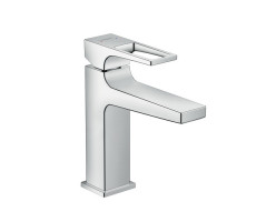 Смеситель для раковины Hansgrohe Metropol 74506000 хром 