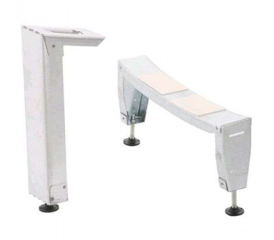 Ножки стальные для сидячих ванн EUROPA-MINI , b - 70 см., BLB A05EROS30 mini A05EROS30 mini Ножки стальные для сидячих ванн EUROPA-MINI , b - 70 см., BLB A05EROS30 mini A05EROS30 mini