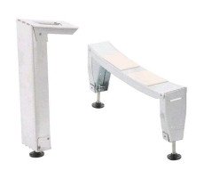 Ножки стальные для сидячих ванн EUROPA-MINI , b - 70 см., BLB A05EROS30 mini A05EROS30 mini Ножки стальные для сидячих ванн EUROPA-MINI , b - 70 см., BLB A05EROS30 mini A05EROS30 mini