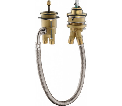 Встраиваемая часть Hansgrohe Metropol 13159180  