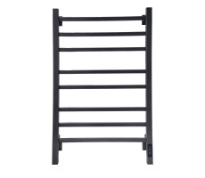 Полотенцесушитель электрический Comfysan Pioli-K EC-8 80/30, ТИТАНОВЫЙ ГРАФИТ RAL 