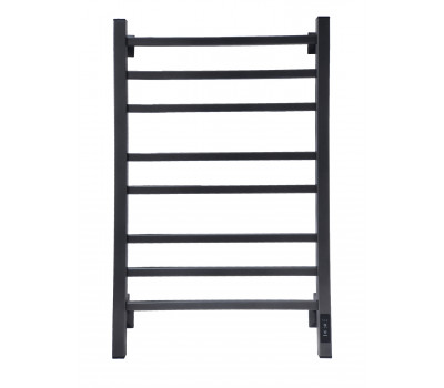 Полотенцесушитель электрический Comfysan Pioli-K EC-8 80/30, ТИТАНОВЫЙ ГРАФИТ RAL 