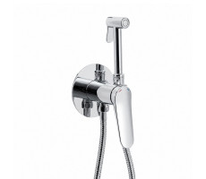 Гигиенический душ со смесителем GAPPO G7210, хром 