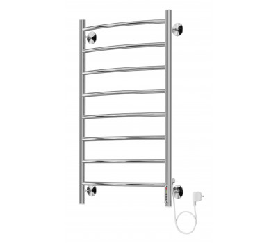 Полотенцесушитель с/т Terminus Электро Классик П8 500х850 хром Полотенцесушитель с/т Terminus Электро Классик П8 500х850 хром