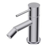 Смеситель для биде Ritmonio Diametro35 PR52BA201IX Нержавейка 