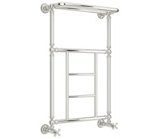Полотенцесушитель Сунержа Ренессанс 1452 шгв 572*246*933 цвет-сталь 00-0282-8650 