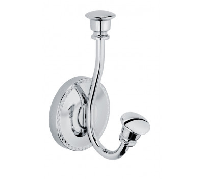 Крючок двойной FIXSEN ADELE FX-55005 Крючок двойной FIXSEN ADELE FX-55005