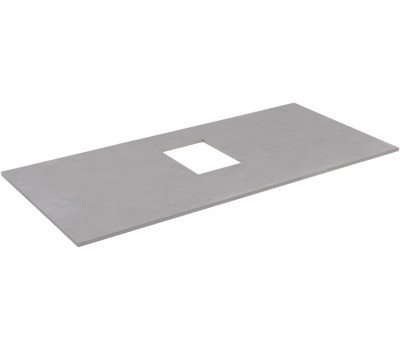 Столешница Allen Brau Infinity 1.21012.DG-S 100 dark grey structure 