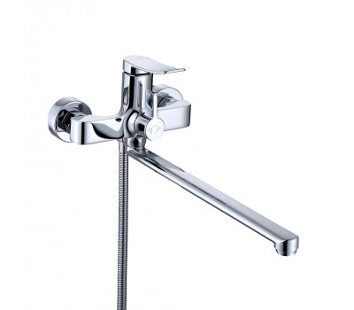 Смеситель для ванны TOKITO KIOTO хром (TOK-KIO-1015) Смеситель для ванны TOKITO KIOTO хром (TOK-KIO-1015)