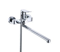 Смеситель для ванны TOKITO KIOTO хром (TOK-KIO-1015) 