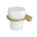 Стакан WasserKRAFT Aisch K-5900 5928 золото 