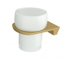 Стакан WasserKRAFT Aisch K-5900 5928 золото Стакан WasserKRAFT Aisch K-5900 5928 золото