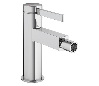 Смеситель для биде Hansgrohe Finoris 76200000 хром 