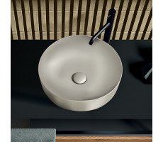 Раковина Kerasan Nolita 534459 цвет Grigio matt Раковина Kerasan Nolita 534459 цвет Grigio matt