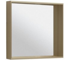 Зеркало Allen Brau Reality 80 1.32018.03 латунь браш 