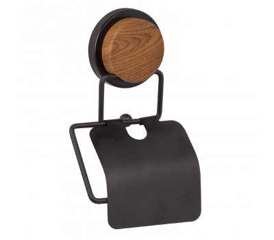 Бумагодержатель Fixsen с крышкой MAGIC WOOD FX-46010 Бумагодержатель Fixsen с крышкой MAGIC WOOD FX-46010