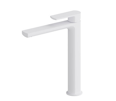 Смеситель для раковины Newform Haka 72015.01.014 Белый матовый 