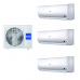 Мульти-сплит система, Haier, Multi Super Match R32 3U55S2SR5FA/AS12BS4HRA*3 