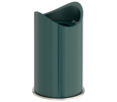 Модуль Сунержа скрытого подключения для МЭМ d 28 мм 28*51*28 цвет-RAL 6004 (Сине-зелёныйтовый) 6004-1522-0028 