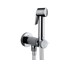 Гигиенический душ BOSSINI Paloma E37015.030 Хром 