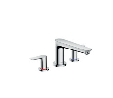 Смеситель для ванны Hansgrohe Talis E 71747000 хром 