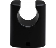 Держатель для душа Allen Brau Infinity 5.21B17-31 черный матовый 