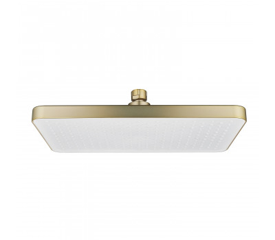 Верхний душ Shevanik SH68G, золотой сатин