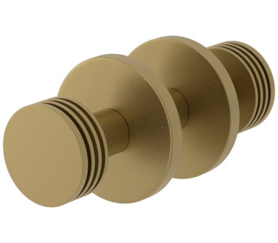 Крючок Сунержа КАНЬОН шгв 45*98*45 цвет-золотой шёлк 32-2010-0004 