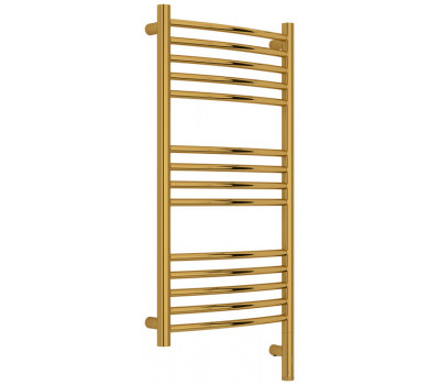 Полотенцесушитель Сунержа Богема 3.1 выгнутая шгв 432*87*924 нижнее справа МЭМ цвет-золото 03-6003-8040 