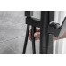Смеситель для ванны Allen Brau Infinity 5.21009-31 (с внутренней частью) черный матовый 