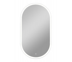 Зеркало CONTINENT Delight LED 550x1000 ЗЛП458 