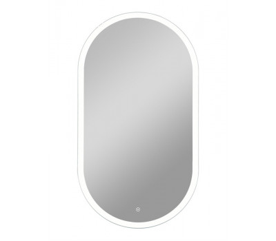 Зеркало CONTINENT Delight LED 550x1000 ЗЛП458 