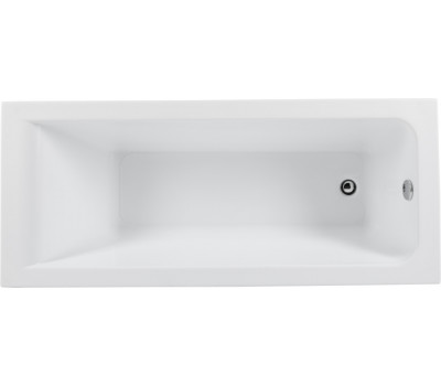 Акриловая ванна Aquanet Bright 175x75  (рама и фронтальная панель отдельно)
