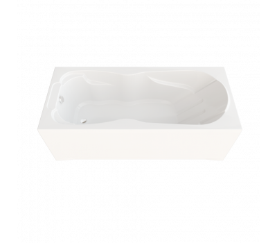 Ванна обрезанная Цезарь ЭКСТРА Triton Н0000099993 