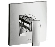 Смеситель для душа Axor Citterio 39655000 хром 