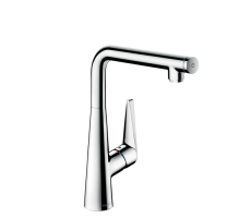 Смеситель для кухни Hansgrohe Talis Select S 72820000 хром 