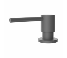 Дозатор для моющего средства, OMOIKIRI OM-03, размер 45*101*58, цвет дозатора-leningrad grey 4995046 Дозатор для моющего средства, OMOIKIRI OM-03, размер 45*101*58, цвет дозатора-leningrad grey 4995046