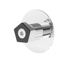 Смеситель для душа Newform ParkLE 69775E.05.093 Хром 