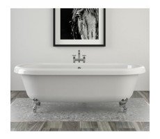 Ванна акриловая KNIEF Edwardian 0100-063-02 Белый Ванна акриловая KNIEF Edwardian 0100-063-02 Белый