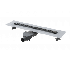 Душевой лоток B&T INFINITY 60см, GUN METAL Boheme 981-60-GM Душевой лоток B&T INFINITY 60см, GUN METAL Boheme 981-60-GM