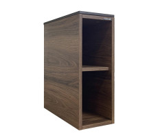 Вставка к тумбе Comforty Дартфорд-20 дуб тёмно-коричневый 00-00013692 