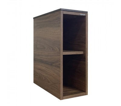 Вставка к тумбе Comforty Дартфорд-20 дуб тёмно-коричневый 00-00013692 