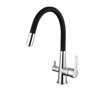 Смеситель для кухни TOKITO AISAI хром (TOK-AIS-1018) Смеситель для кухни TOKITO AISAI хром (TOK-AIS-1018)