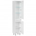 Пенал EQUIL Nice 40 напольный белый 
