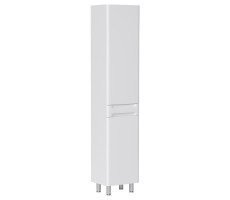 Пенал EQUIL Nice 40 напольный белый Пенал EQUIL Nice 40 напольный белый
