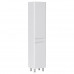 Пенал EQUIL Nice 40 напольный белый 